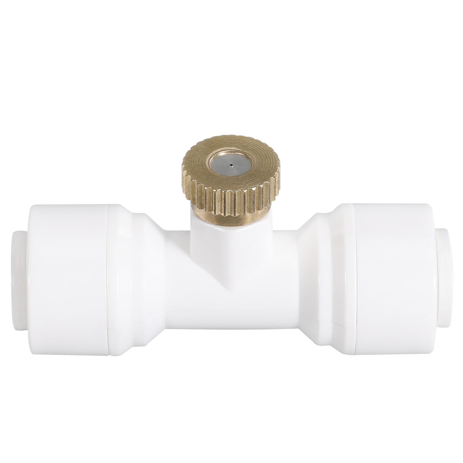 户外喷雾喷淋降温低压冷却系统消毒蔬菜打湿花园厂房除尘雾化套装 1套图4