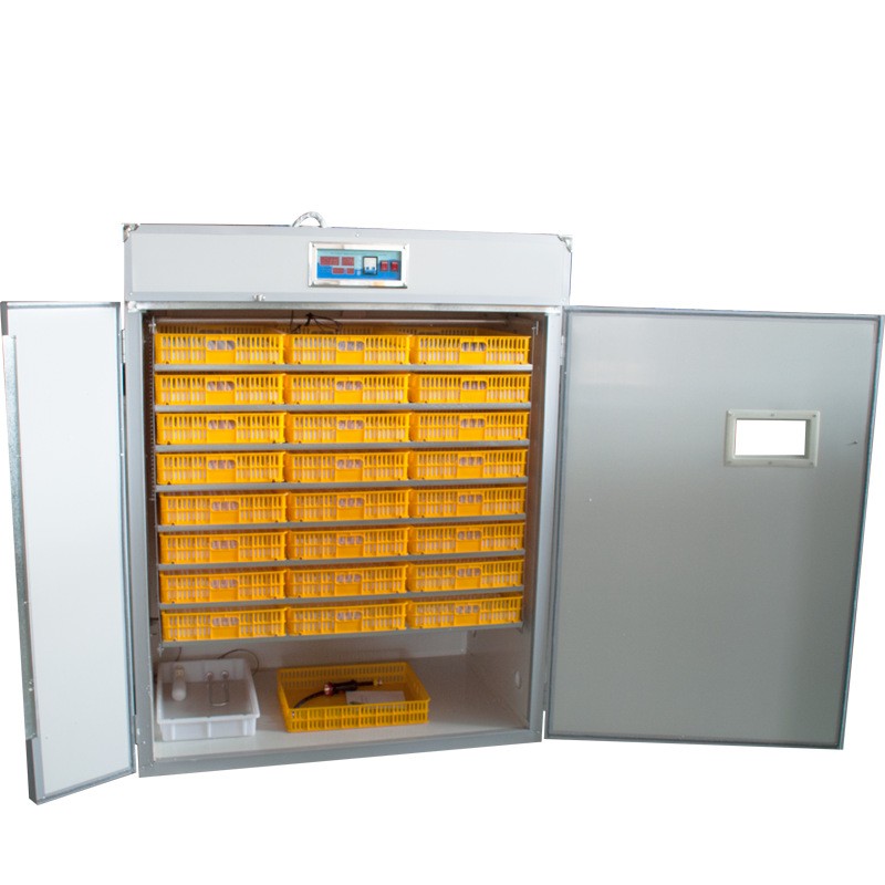 鑫浓仁孵化器大型家用孵化机工业养殖孵化箱全自动智能小 鸡孵蛋器图5