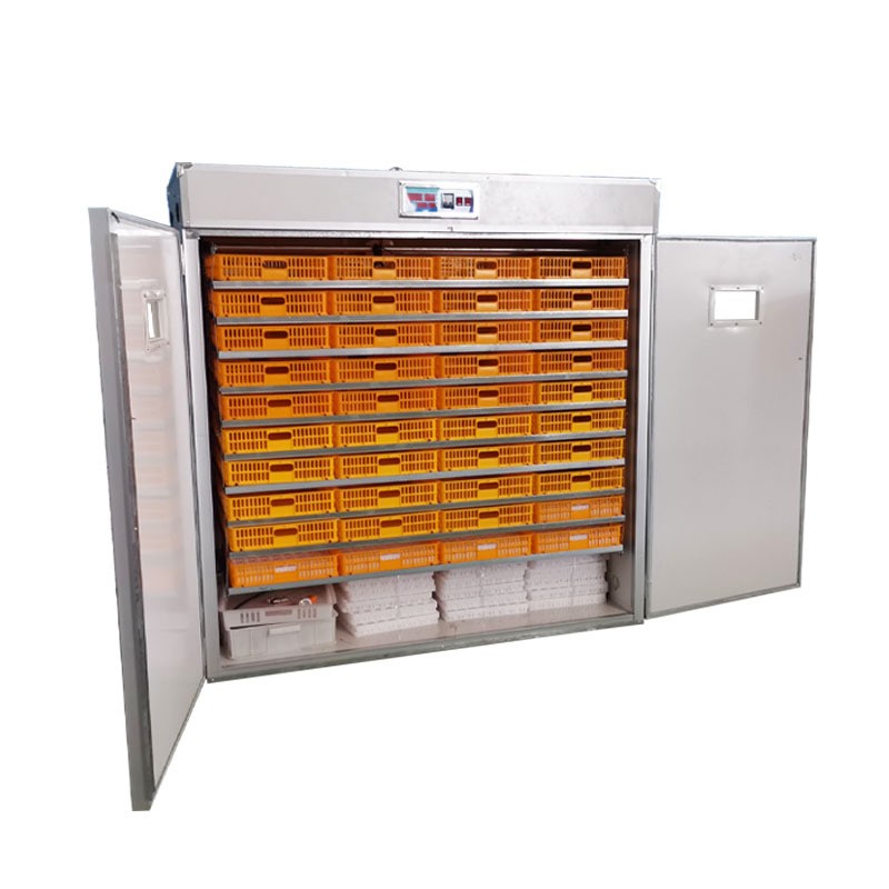 跨境大型蛋孵化机全自动孵蛋器220伏工厂直发小型智能小鸡孵化器图5