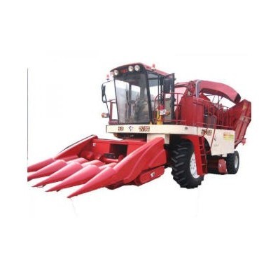 玉丰4YZP-4玉米收获机图4