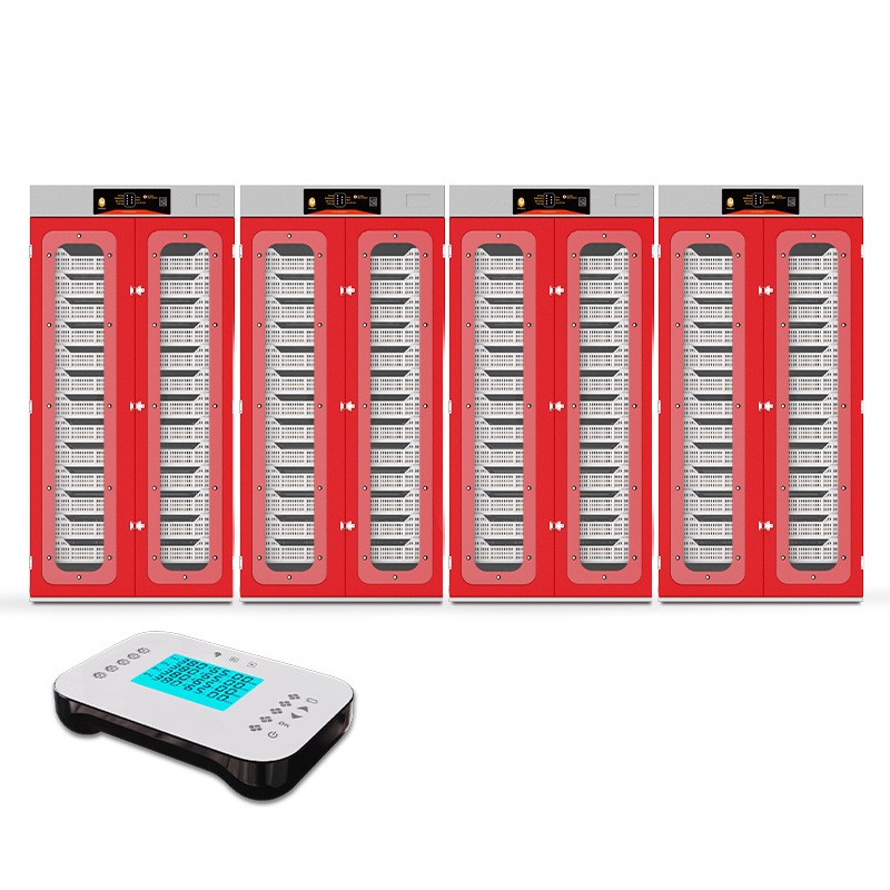 外贸工业全自动孵化器 大型智能温湿双显自动翻蛋孵蛋器三用机图4