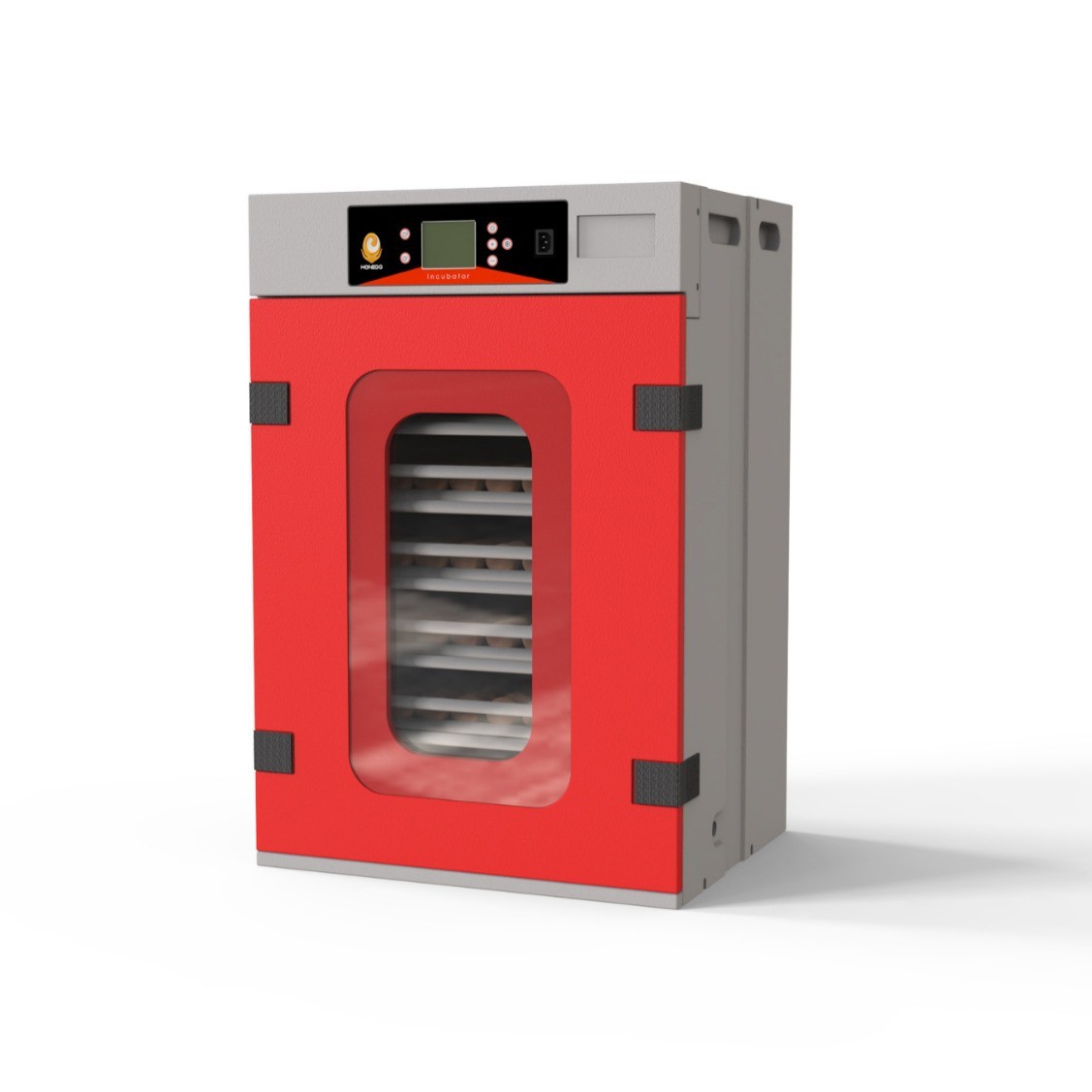 外贸工业全自动孵化器 大型智能温湿双显自动翻蛋孵蛋器三用机图5