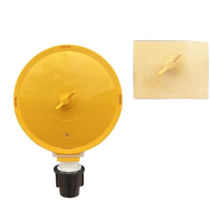 猪场水位控制器饮水碗全自动饮养殖场猪用节水器水位控制阀畜牧业图5