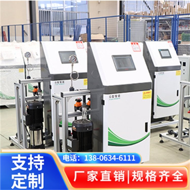 科诺尔 全自动智能水肥一体机 智慧农业 提高产量 现场勘查 1台图5