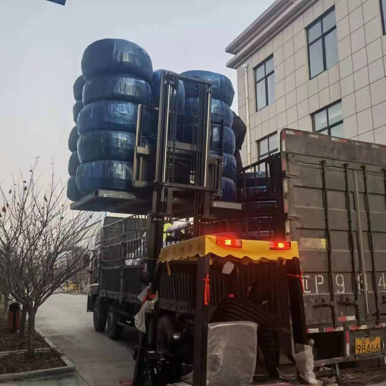 农业灌溉水肥一体化灌溉设备 温室大棚滴灌系统安装智能施肥机械 1台图4