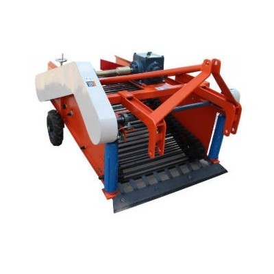 鑫鹏4U-800防缠绕马铃薯收获机图3