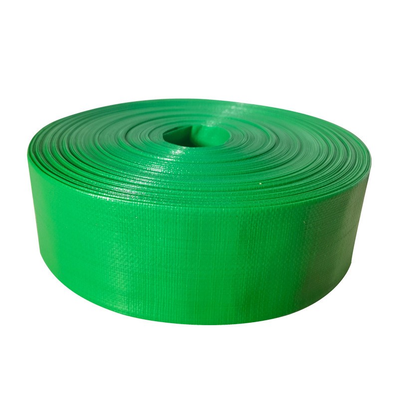 农业预制孔滴灌主管水带免打孔管pe编织水带孔水带预制孔滴灌带 1套图5