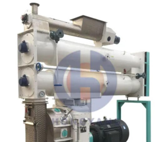 动物木屑饲料颗粒机定制（面议）图3