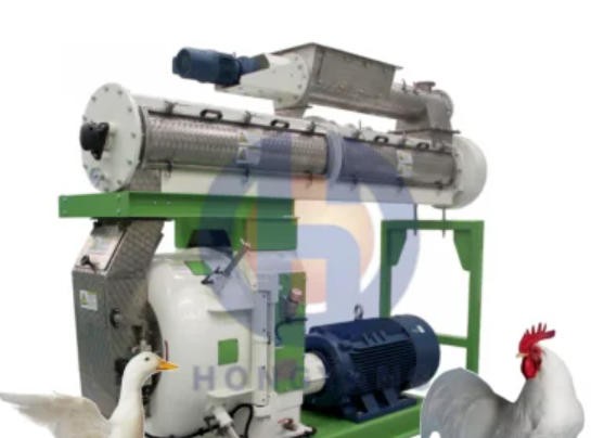 动物木屑饲料颗粒机定制（面议）图2