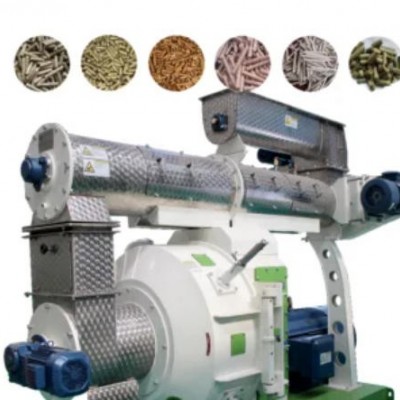 动物木屑饲料颗粒机定制（面议）