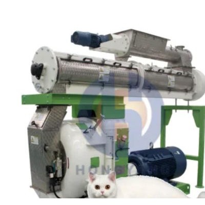 饲料颗粒机猫狗粮造粒机养殖设备（面议）