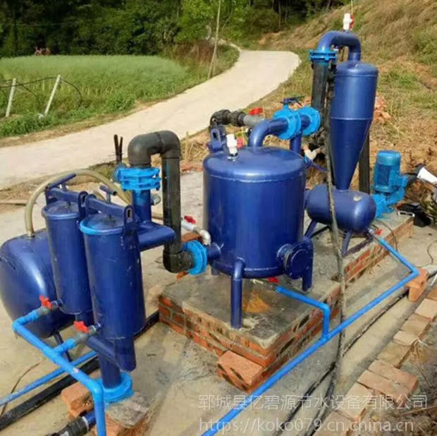 四川农业水肥一体化设备 滴灌 喷灌 灌溉系统设计安装 （面议）图2