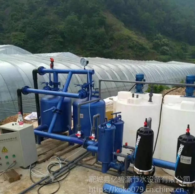 四川农业水肥一体化设备 滴灌 喷灌 灌溉系统设计安装 （面议）图3