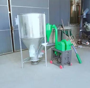 饲料搅拌机小型饲料搅拌机牛羊搅拌揉丝机 （面议）图2