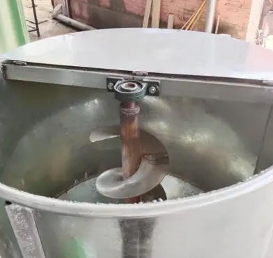 猪饲料搅拌机 300公斤拌料机 可移动的搅拌机 （面议）图2