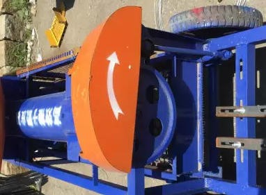 黑龙江螺旋式榛子扒皮机、大榛子脱皮机省心省事效果好（面议）图2