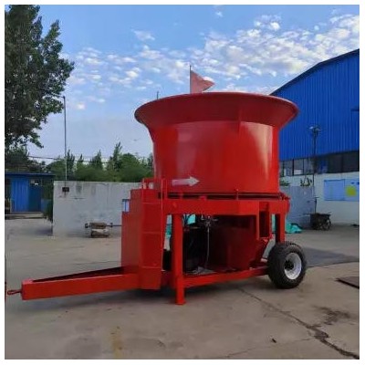 圆盘式秸秆粉粹机 玉米秸秆粉粹机（面议）