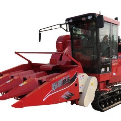 4YL-4C履带式玉米果穗收获机图3