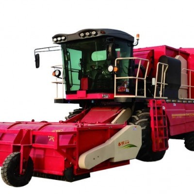 4MZJ-320(G4)自走式棉花捡拾收获机图4