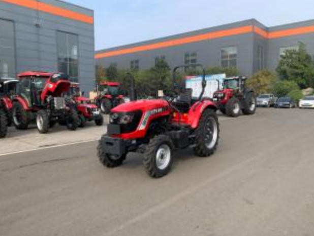 雷泰804(G4)轮式拖拉机