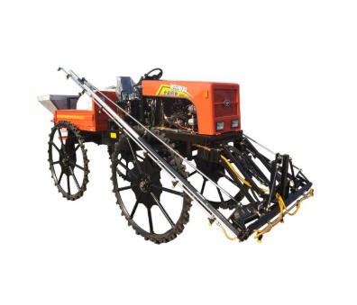 青州爱科3WPZ800B-4喷杆喷雾机