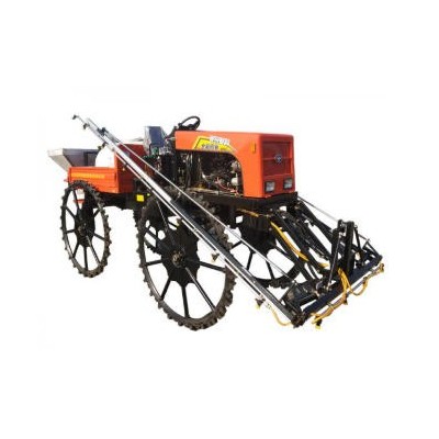 青州爱科3WPZ800B-4喷杆喷雾机