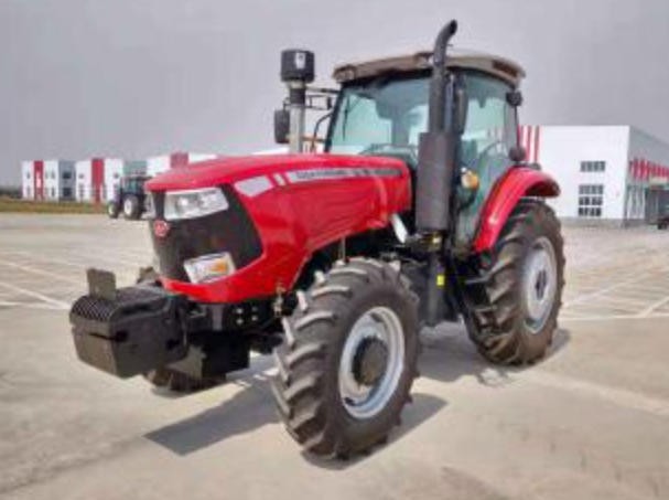 飞驰1604轮式拖拉机