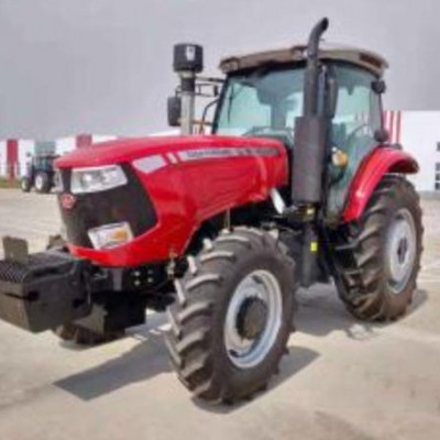 飞驰1604轮式拖拉机图3