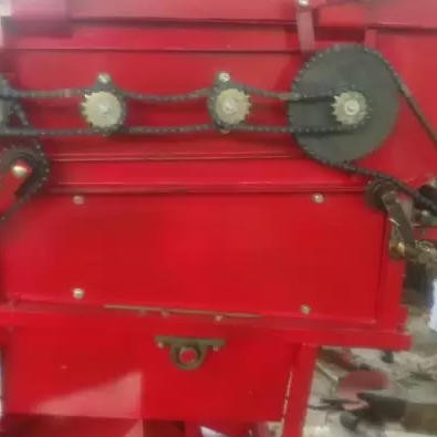 玉米收割机加装剥皮机 国鑫农机销售（面议）图3