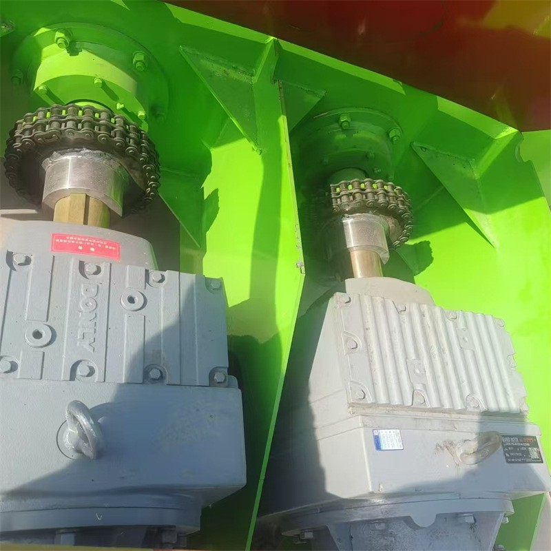 全混合日粮制备机 饲料搅拌机 拌草机 牛羊饲料 1台图4