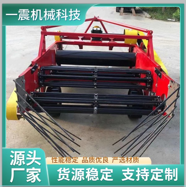 花生收获机根茎类收获机起垄平地两用花生收割机出花生机拔花生机 1台图2