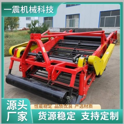 花生收获机根茎类收获机起垄平地两用花生收割机出花生机拔花生机 1台