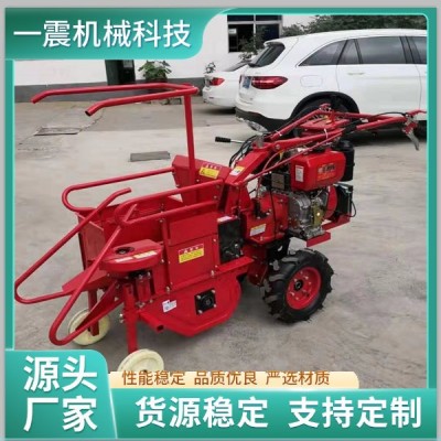 玉米收割机 小型家用收获机 手扶式玉米扒皮机 1台