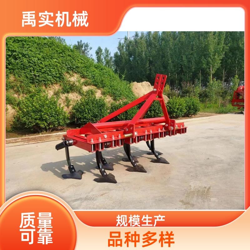 农田弹簧中耕机四轮车带的松土机悬挂式土壤耕地机 1台图4