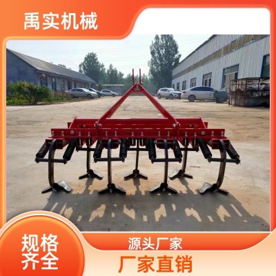 农田弹簧中耕机四轮车带的松土机悬挂式土壤耕地机 1台