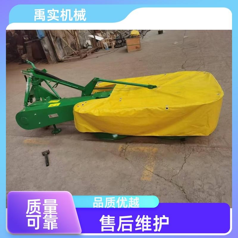 圆盘割草机 后置双盘蒲公英收割机 苜蓿割草机器 艾草艾蒿收获机 1台图5