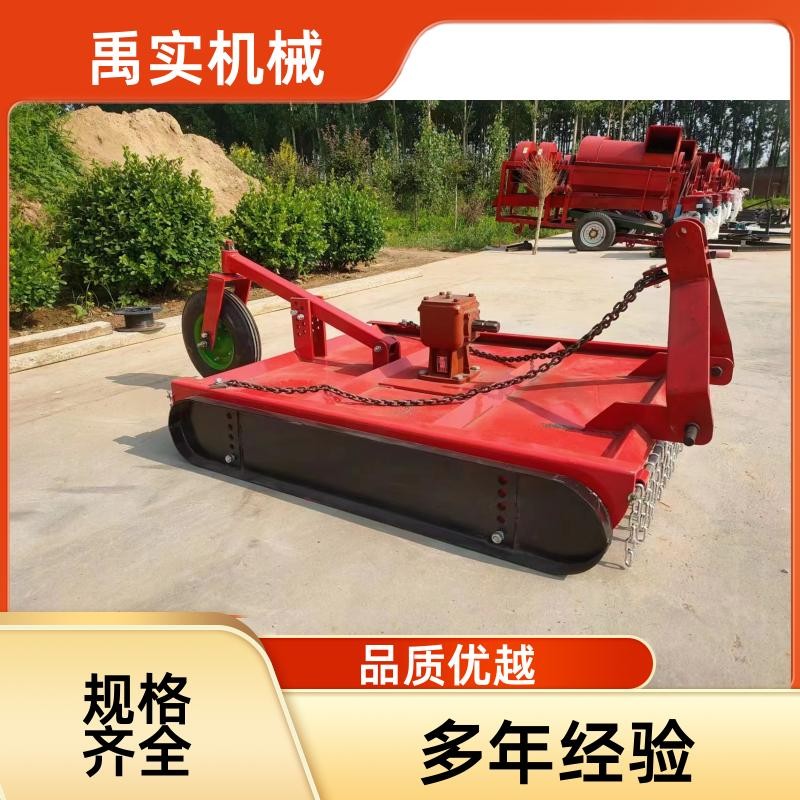 除草牧草 割草机 灌木杂草除草机 9GX-1.8 出口 禹实机械 1台图5