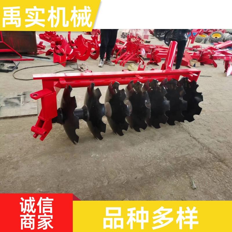 出口越南 缅甸犁 驱动犁 1LYT-522 水旱两用 禹实 1台图4