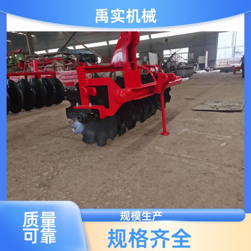 出口越南 缅甸犁 驱动犁 1LYT-522 水旱两用 禹实 1台图3