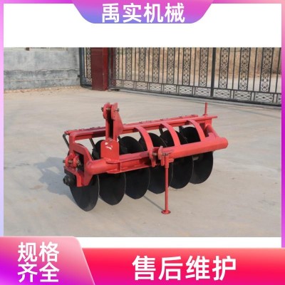 出口越南 缅甸犁 驱动犁 1LYT-522 水旱两用 禹实 1台