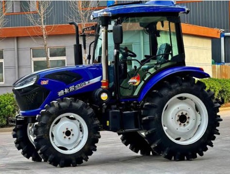 迪卡尔农装504-X轮式拖拉机