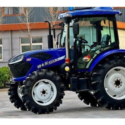 迪卡尔农装504-X轮式拖拉机图4
