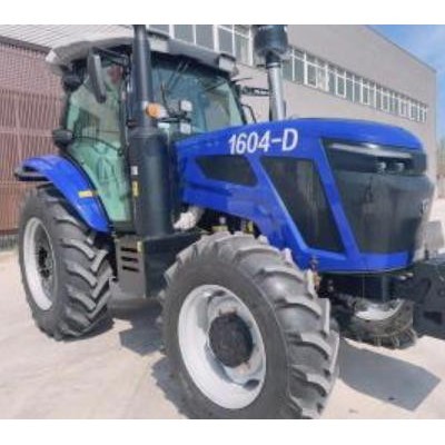 迪卡尔农装1604-D轮式拖拉机图2