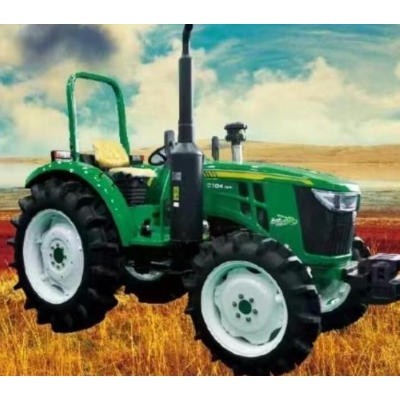 鲁鸿LH504-3B/LH704-3B/LH804-3B轮式拖拉机图3