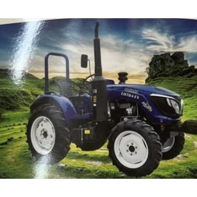 鲁鸿LH504-EX/LH604-EX/LJ704-EX轮式拖拉机图2