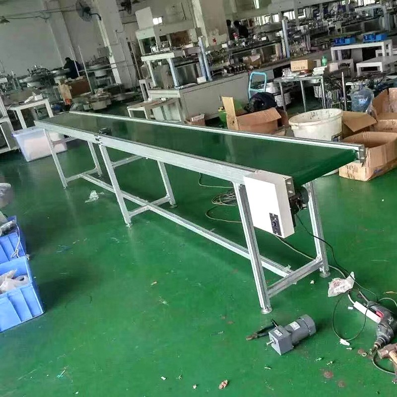 微小型传送带小型输送机桌面输送带皮带线流水线食品传送机传输带 1台图4