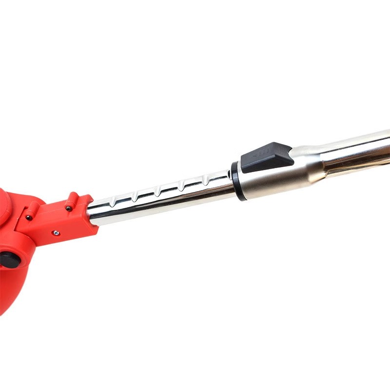 锂电除草机草坪修剪机打草机锄除草电动割草机家用无绳草割灌机图4