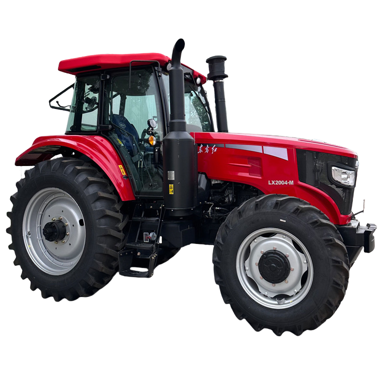东方红LY1204四轮拖拉机 农业通用旋耕机 水旱两用 1台图4