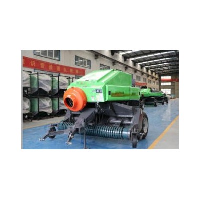 金丰9JYD-800A圆草捆打捆机（面议）