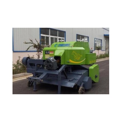 快马MS-1950Ⅱ快马牌中置式站秆回收打捆机（面议）